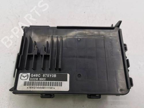 Used Electronic module MAZDA CX-7 (ER) 2.2 MZR-CD AWD (ER10A) (173 hp) 28904249