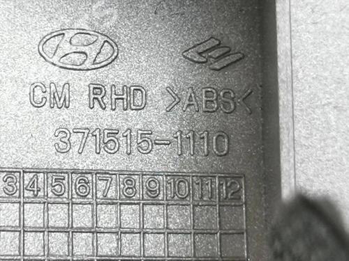 Left front window switch HYUNDAI SANTA FÉ II (CM) 2.2 CRDi 4x4 | BP33913512I27 - Image 9