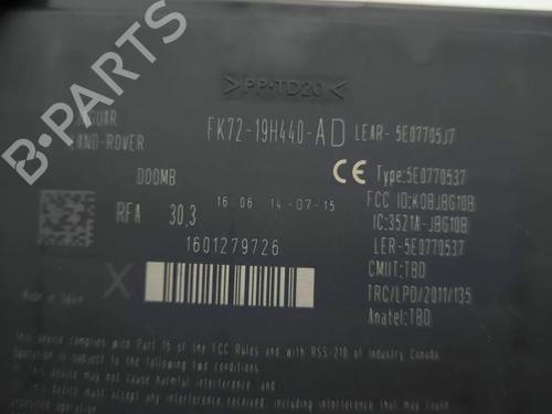 Electronic module LAND ROVER DISCOVERY SPORT (L550) 2.0 D 4x4 | BP36348190M83  - Image 8