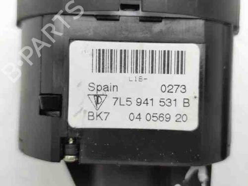 Electronic module PORSCHE CAYENNE (9PA) S 4.5 | BP28860400M83