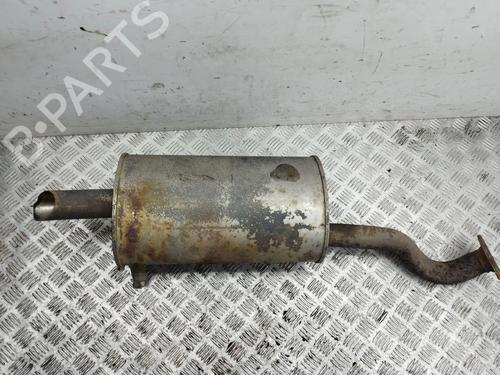 Exhaust system HONDA CR-V III (RE_) 2.2 i-DTEC 4WD (RE6) | BP36196767M121 - Image 6