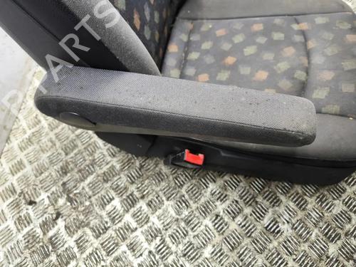 Left front seat MERCEDES-BENZ VIANO (W639) CDI 2.2 (639.711, 639.713, 639.811, 639.813, 639.815) | BP36209025C15 - Image 4
