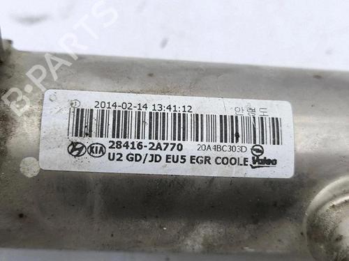 Egr HYUNDAI i30 Coupe 1.6 CRDi | BP38246553M69 - Image 2