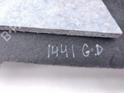 Boot lining PEUGEOT 508 II (FB_, FH_, F3_) Hybrid 225 (F35GQU) | BP37689012I3  - Image 6