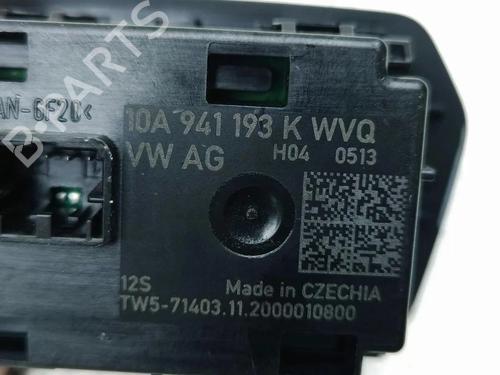 Module électronique VW ID.3 (E11, E12) 1st | BP33664311M83 - Image 8