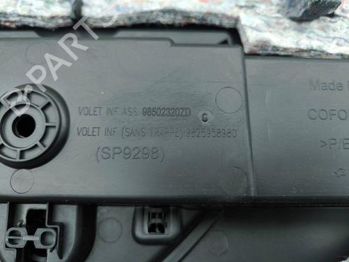 Boot lining PEUGEOT 2008 II (UD_, US_, UY_, UJ_, UR_, UC_) 1.2 PureTech 130 (USHNS, URHNS) | BP29878810I3