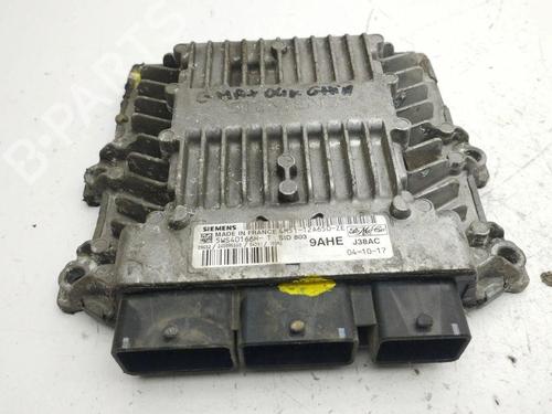 Used Engine control unit (ECU) FORD FOCUS C-MAX (DM2) 2.0 TDCi (136 hp) 28894345
