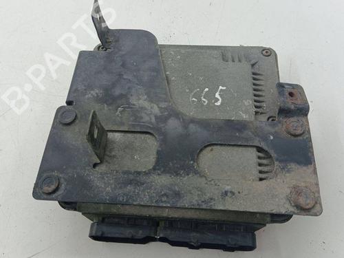 Engine control unit (ECU) CHRYSLER VOYAGER IV (RG, RS) 2.8 CRD | BP28895718M57