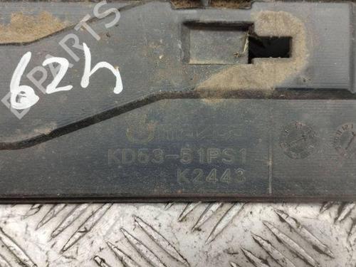 Left sideskirt MAZDA CX-5 (KE, GH) 2.2 D AWD (KE102) | BP28848361C115 