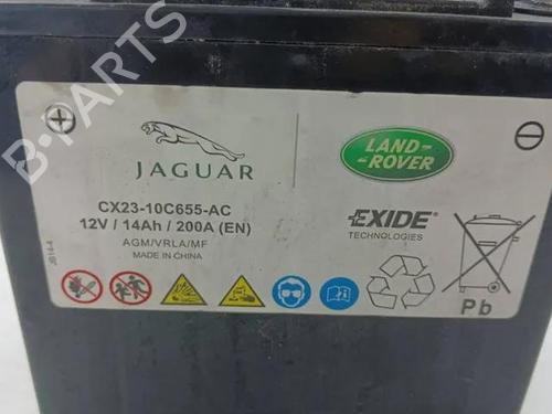 Batteri LAND ROVER RANGE ROVER EVOQUE (L538) 2.2 D 4x4 | BP28865882E11