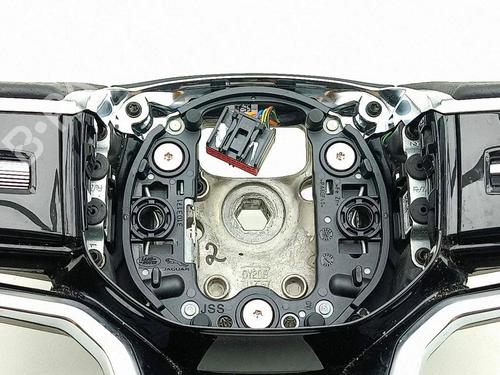 Steering wheel LAND ROVER RANGE ROVER VELAR (L560) 2.0 D200 MHEV 4x4 | BP40208818C49 - Image 16