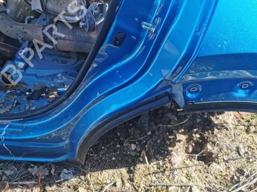 Left rear fenders NISSAN JUKE (F16_) 1.0 | BP28854303C43 