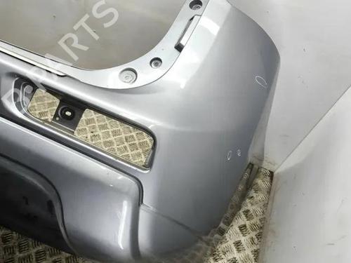 Rear bumper MITSUBISHI OUTLANDER II (CW_W) 2.0 4WD | BP28858734C8 