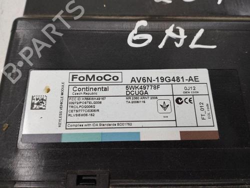 Control unit FORD B-MAX (JK) 1.6 TDCi | BP38241344M11 - Image 6