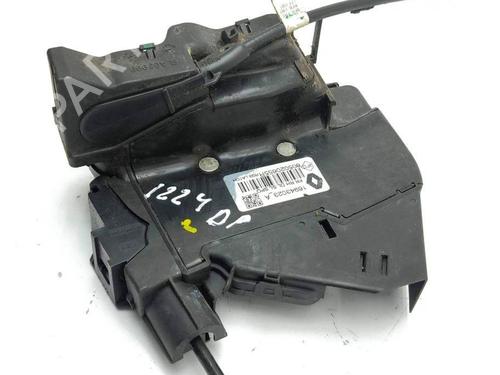 Front right lock RENAULT MEGANE IV Grandtour (K9A/M/N_) 1.2 TCe 130 (K9MR) | BP28880123C97 
