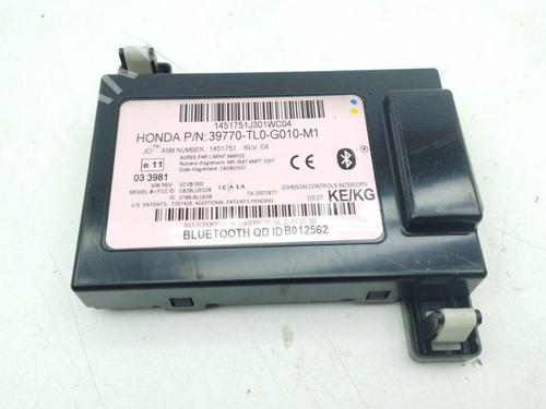 Elektronisk modul HONDA ACCORD VIII (CU) 2.2 i-DTEC (CU3) (150 hp) 28897741