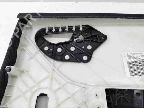 Rear left panel MERCEDES-BENZ A-CLASS (W169) A 160 CDI (169.006, 169.306) | BP28869817C60 