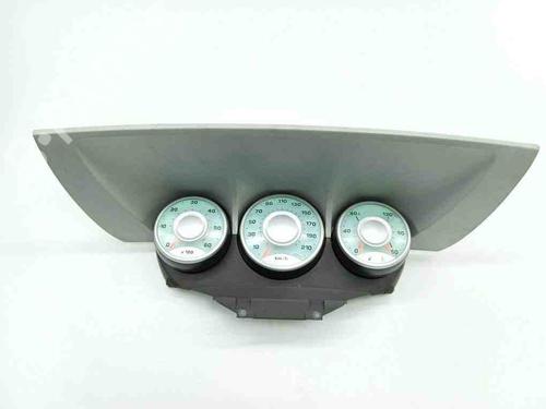 Used Instrument cluster PEUGEOT 807 (EB_) 2.2 HDi (128 hp) 28892085