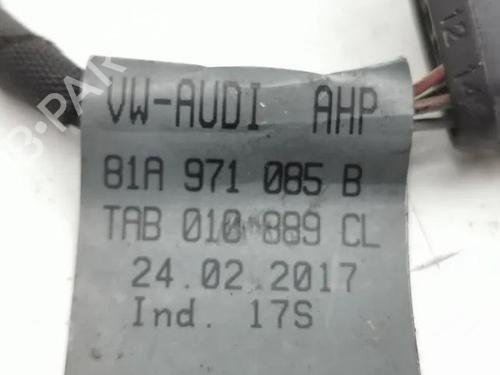 Wiring harness AUDI Q2 (GAB, GAG) 1.0 TFSI | BP28860099E16 