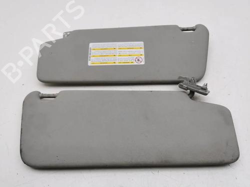 Used Left sun visor Left sun visor 36330880 36330880