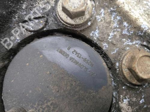 Left rear steering knuckle FORD GALAXY III (CK) 2.0 TDCi | BP38800498M27 - Image 7