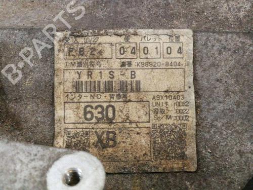 Gearbox MAZDA 6 Hatchback (GH) 2.2 MZR-CD (GH10) | BP33250440M3 - Image 5
