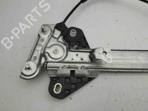 Front left window mechanism HONDA ACCORD VIII Estate (CW) 2.2 i-DTEC (CW3) | BP28899005C22 