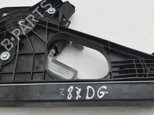 Rear right window mechanism RENAULT MEGANE I (BA0/1_) 1.4 e (BA0E, BA0V) | BP28861569C25
