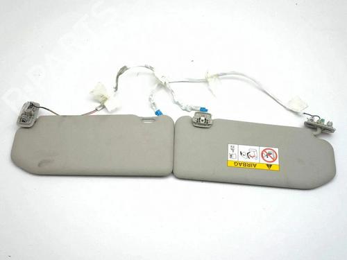 Left sun visor CITROËN C5 AIRCROSS (A_) 1.2 PureTech 130 (ARHNSJ) | BP38292694I1 - Image 4