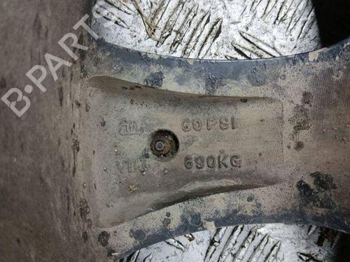 Rim MERCEDES-BENZ S-CLASS (W220, V220) S 400 CDI (220.028, 220.128) | BP28843129C45