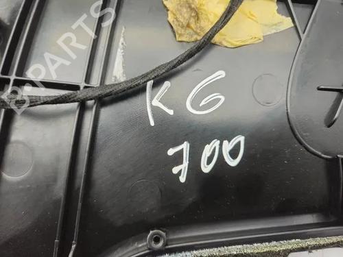 Rear left panel AUDI A7 Sportback (4GA, 4GF) 3.0 TDI | BP28855276C60 - Image 8