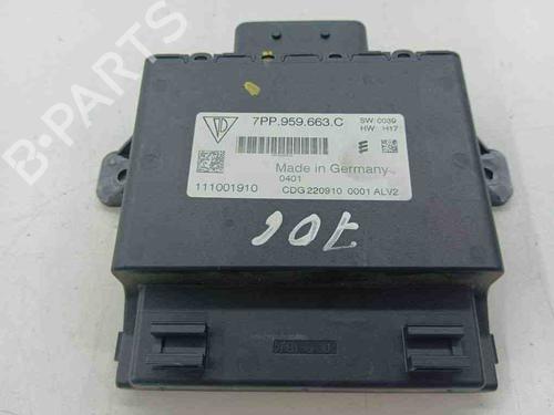 Inverter/Converter PORSCHE CAYENNE (92A) 3.0 Diesel | BP28896665M119