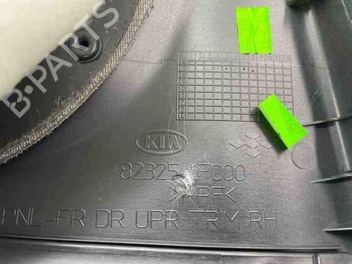 Front right panel KIA SPORTAGE V (NQ5) 1.6 T-GDI AWD | BP28871157C59