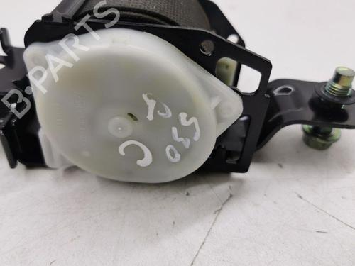 Rear center seatbelt HONDA ACCORD VIII (CU) 2.2 i-DTEC (CU3) | BP28893915I27 