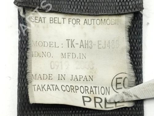 Front right seatbelt HONDA ACCORD VIII (CU) 2.2 i-DTEC (CU3) | BP36174959I25  - Image 8