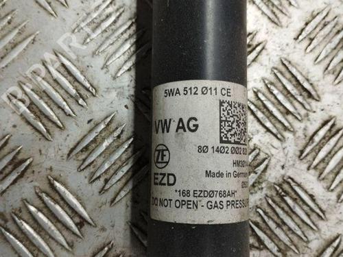 Right rear shock absorber AUDI A3 Limousine (8YS, 8YM) S3 TFSI quattro | BP28854598M19 