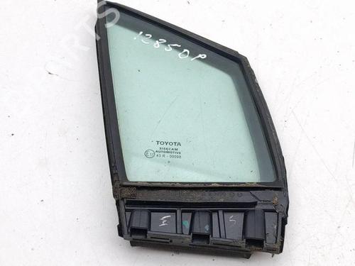 Used Rear right door window Rear right door window 37513203 37513203