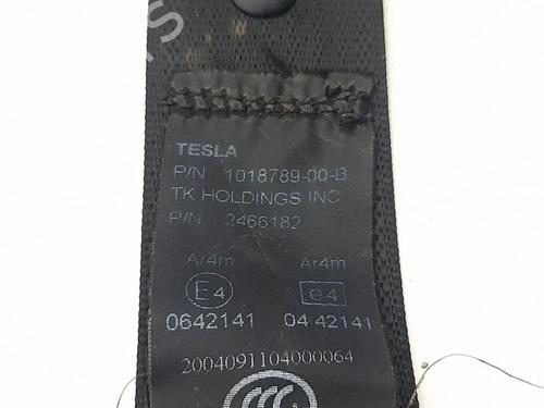 Rear left seatbelt TESLA MODEL S (5YJS) 85D AWD | BP40194264I29 - Image 5