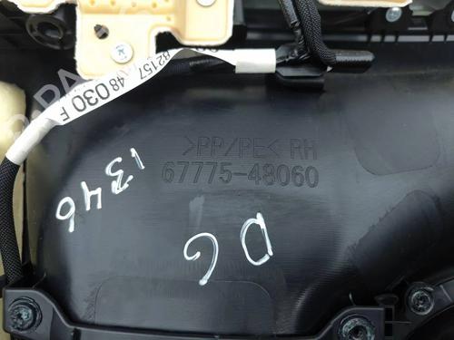 Rear right panel LEXUS RX (_L2_) 450h AWD (GYL25_, GYL25, GYL26) | BP36082249C61  - Image 12