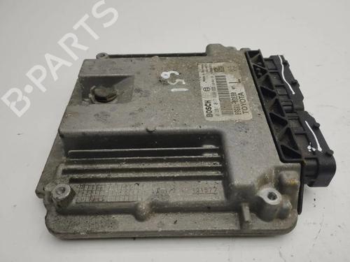 Engine control unit (ECU) TOYOTA YARIS (_P9_) 1.4 D-4D (NLP90_, NLP90R) | BP36214162M57 - Image 2