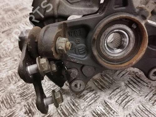 Left front steering knuckle OPEL ASTRA L (OV5) 1.2 (FPHNSL, FPHNSR) | BP28880985M25 - Image 2