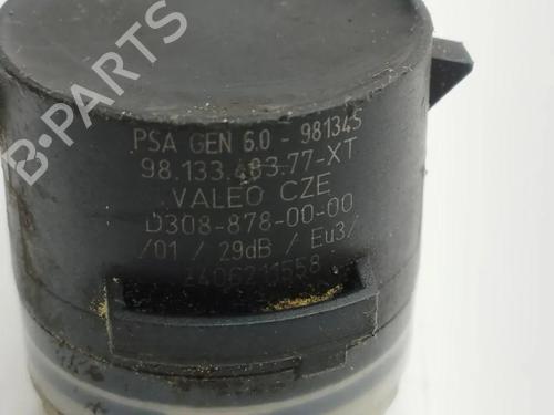 Electronic module CITROËN C4 III (BA_, BB_, BC_) ë-C4 (BCZKXC, BZCKSC) | BP33663516M83 - Image 2