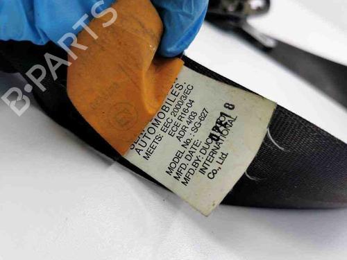 Rear left seatbelt CHEVROLET CAPTIVA (C100, C140) 2.0 D 4WD | BP28884886I29 
