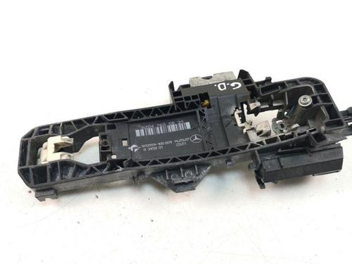 Support MERCEDES-BENZ C-CLASS (W204) C 220 CDI (204.008) | BP28885226C155 