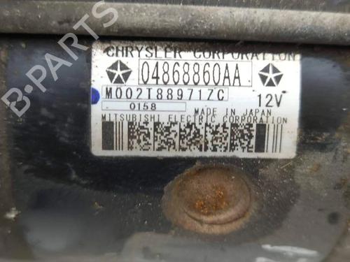 Starter CHRYSLER GRAND VOYAGER V (RT) 2.8 CRD | BP28878518M8 - Image 7