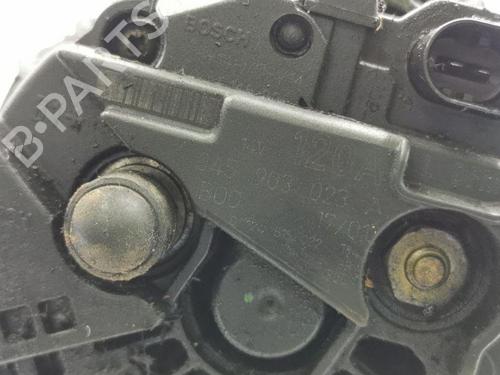 Alternator AUDI A2 (8Z0) 1.4 TDI | BP28891358M7