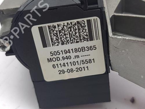 Ignition barrel ALFA ROMEO GIULIETTA (940_) 1.6 JTDM (940FXD1A) | BP28875208M48