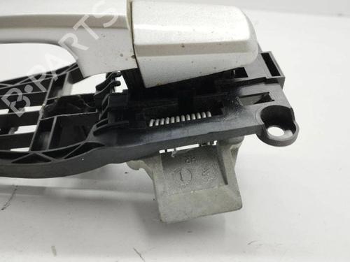 Rear right exterior door handle OPEL ZAFIRA A MPV (T98) 2.2 DTI 16V (F75) | BP28904650C130 