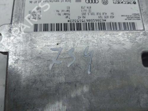 Electronic module AUDI Q7 (4LB) 3.0 TDI quattro | BP36188051M83 - Image 7