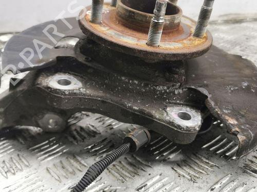 Left front steering knuckle CHEVROLET ORLANDO (J309) 2.0 D | BP28891086M25 